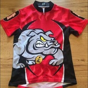 Youth bike jersey